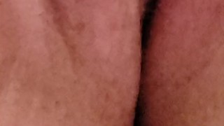 Getting warmed up for daddy 