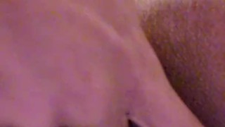 Playing with my little pussy 