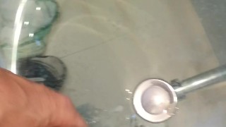 Third cumshot of the day