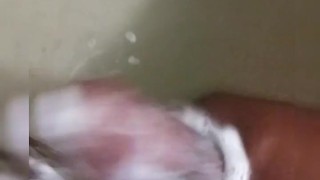 BBC SOAP N STROKES Nice CUM SHOT