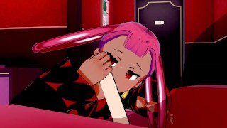 Pokemon Masters - Punk Girl 3D Hentai