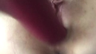 I tried to go hands free with the Womanizer, but had to fuck myself Verbal