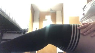 Kitten’s Stockings JOI