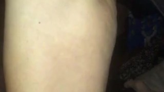 Make it rain bitch!!! Squirting just by touch