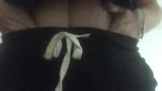 A teasing video response to a lover at work