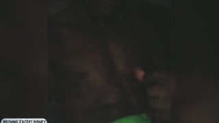 Busting a Latenight nut again