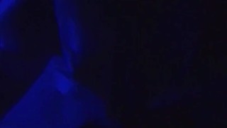 Backyard hot tub blowjob action in front of all the surrounding neighbours.