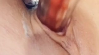 My creamy pussy #2