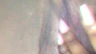 Sneak Peak Of Wet Juicy Pussy
