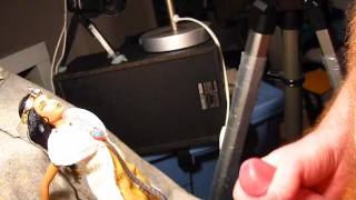 B.B.B. preview: Kanika "Mini Money" (cum only) WMV with Slo-Mo