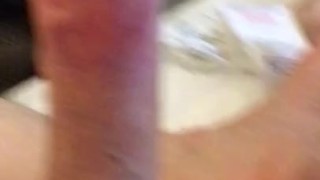 Cock stroking