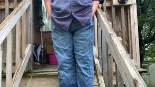 Peeing my Jeans Just Because 