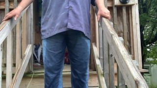 Peeing my Jeans Just Because 