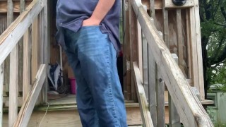 Peeing my Jeans Just Because 