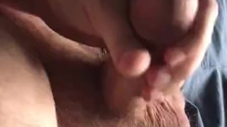 Taking care of morning wood