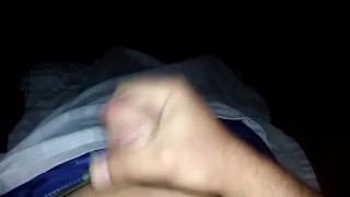 Nice cumshot in the end