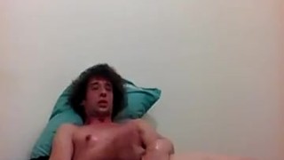 Cute Transgirl Ass Fisting and Cumeating Loudly Verbally Whining & Cursing