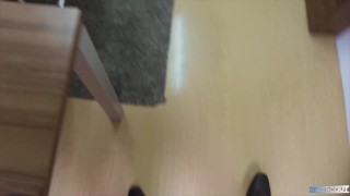  DIRTY SCOUT 202 - Jock Looking For A New Job Ends Up Getting Pounded Raw