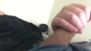 My Dick was to Hard to Touch