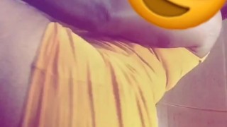 Nice round Ass