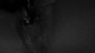 fucking my pussy with a bottle