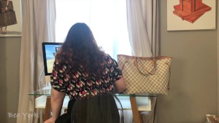 Preview of Taboo Role Play: Finding Porn on StepSon's Computer