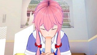 Future Diary - Yuno Gasai 3D Hentai