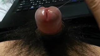 Boys precum