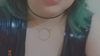 Watch Me Drool POV