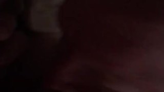 Getting big cock sucked 