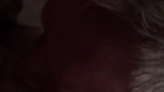 Getting big cock sucked 