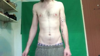 Solo Male | Strip Tease | Porn For Women |