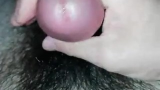 Thinned semen