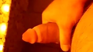JO with cumshot