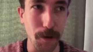 Barely Legal Twink Moments After A Daddy Cums In Mouth