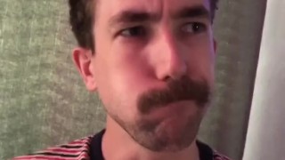 Barely Legal Twink Moments After A Daddy Cums In Mouth