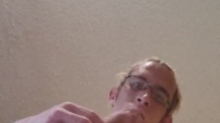 Public Jerk Off