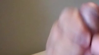 Post shower jerk