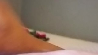 Post shower jerk