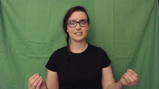 AmberLily's Motivational Speech For Camgirls