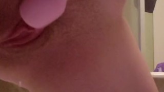 Squirting & Bouncing on Cock