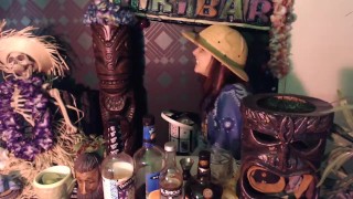 Celebrate National Rum Day With THE MAI TIE FIGHTER