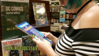 FAPLOCAL! Spoil Seattle Ganja Goddess: Public Mastrubation, GFE pawg