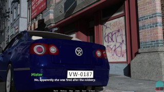 ACTING LESSONS - MEGAN ROUTE #02 ❤ PC GAMEPLAY [HD]