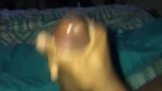 Cum shot out like a rocket join my OnlyFans today 