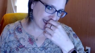 Shy Cam Girl