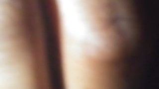 Post orgasm mess with swollen clit 
