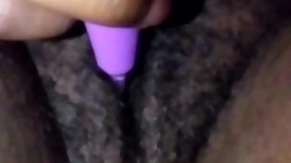 Second orgasm of the night, clit was so fucking sensitive