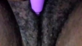 Second orgasm of the night, clit was so fucking sensitive