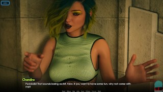 CoBD #13 – CITY OF BROKEN DREAMERS - PC GAMEPLAY [HD]